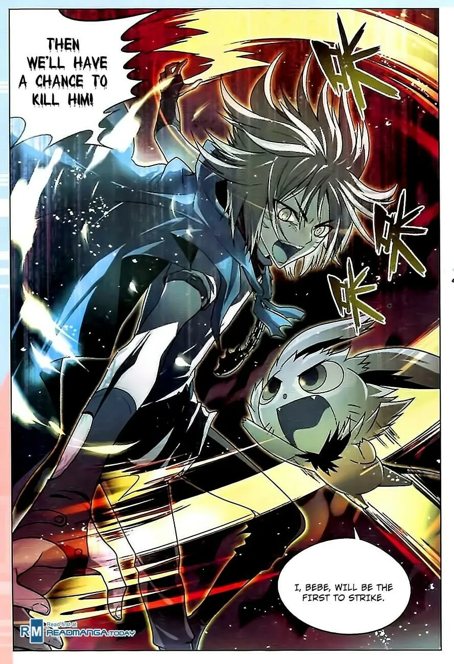 Read Coiling Dragon (Colored) chapter 77 image 12 on Lezhin