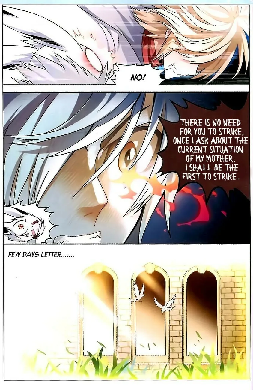 Read Coiling Dragon (Colored) chapter 77 image 13 on Lezhin