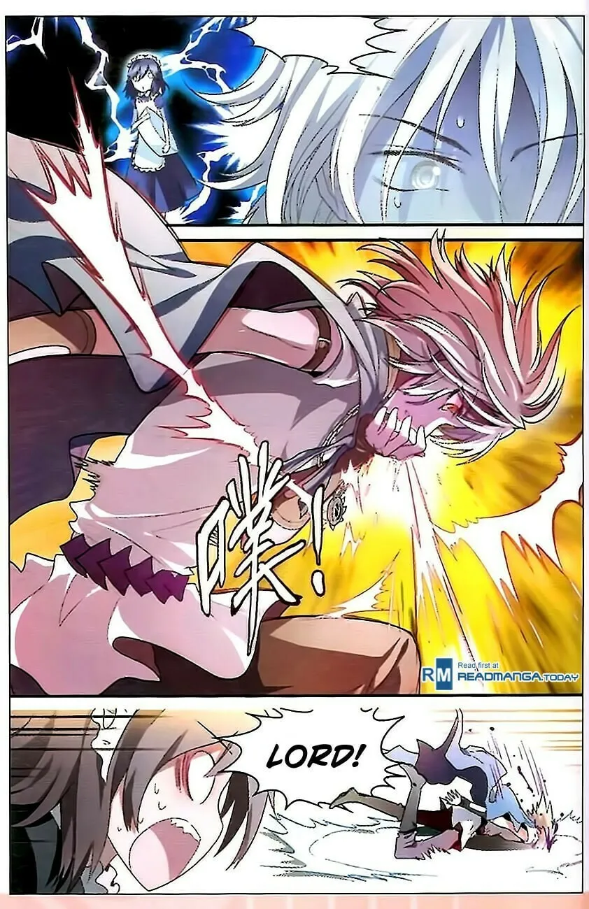 Read Coiling Dragon (Colored) chapter 77 image 15 on Lezhin