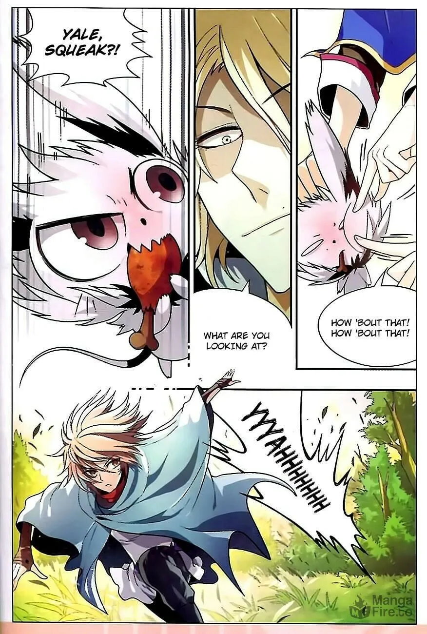 Read Coiling Dragon (Colored) chapter 77 image 2 on Lezhin