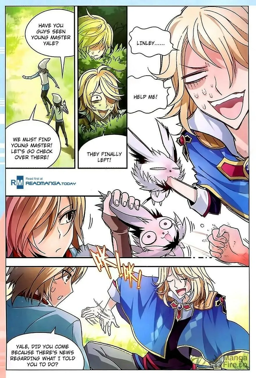 Read Coiling Dragon (Colored) chapter 77 image 4 on Lezhin
