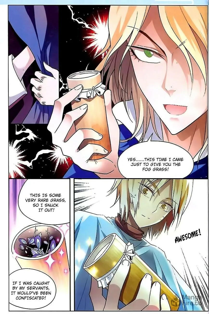 Read Coiling Dragon (Colored) chapter 77 image 5 on Lezhin