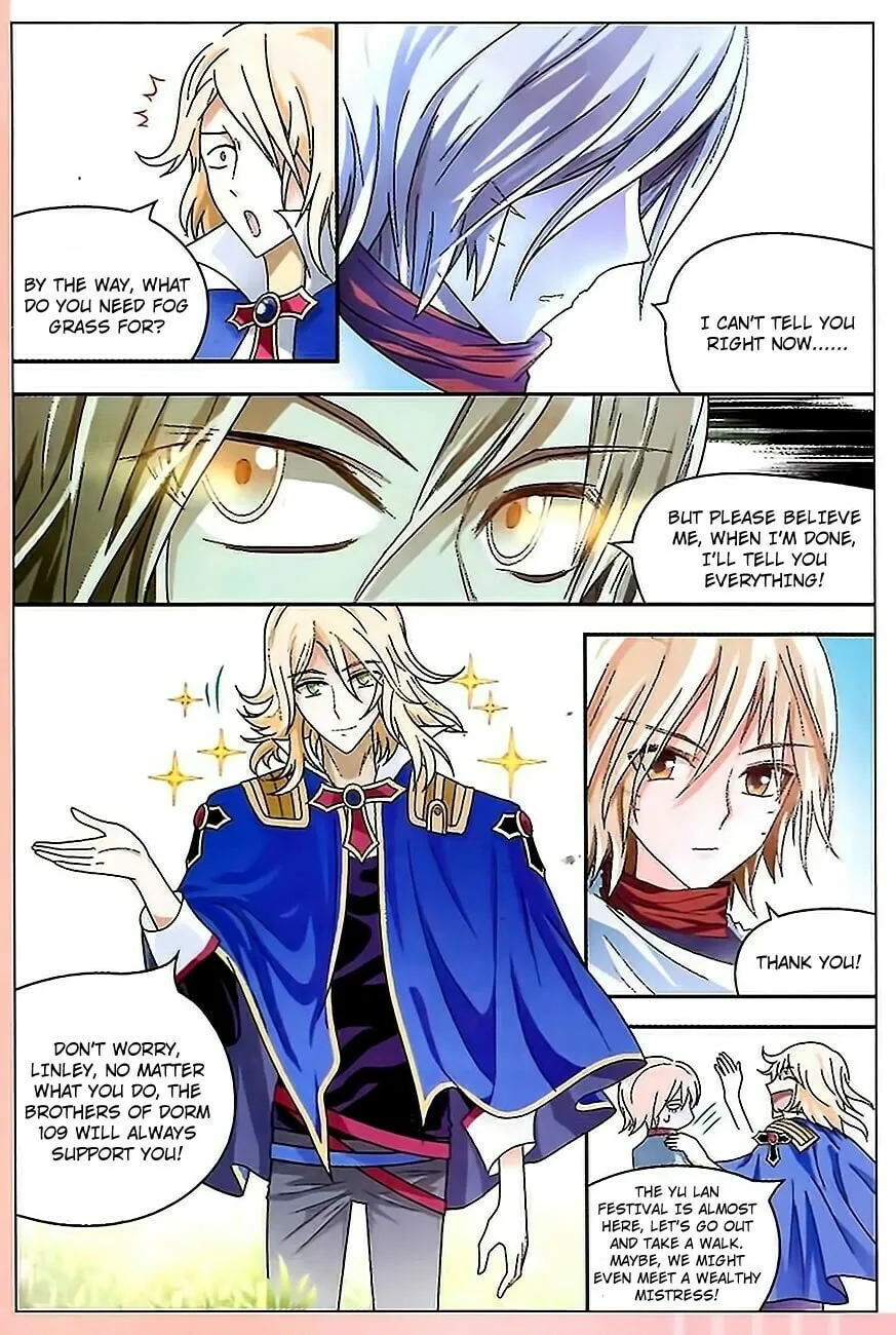Read Coiling Dragon (Colored) chapter 77 image 6 on Lezhin