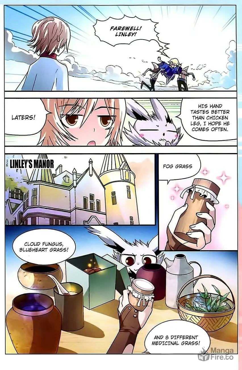 Read Coiling Dragon (Colored) chapter 77 image 9 on Lezhin