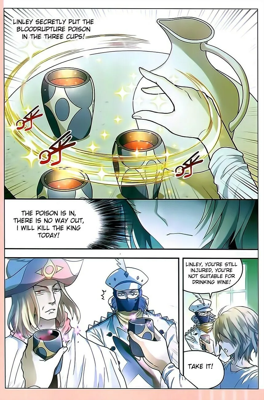 Read Coiling Dragon (Colored) chapter 78 image 10 on Lezhin