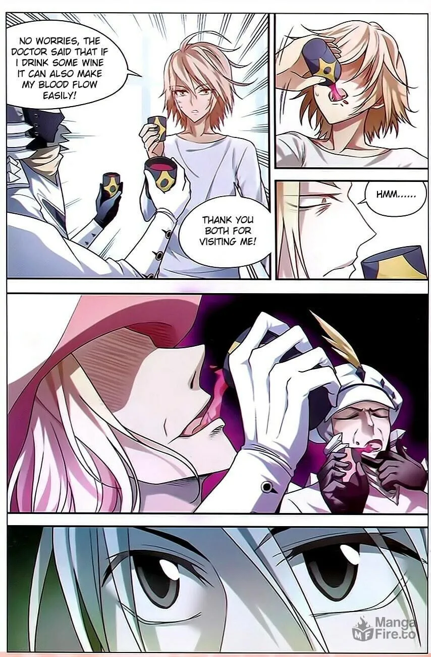 Read Coiling Dragon (Colored) chapter 78 image 11 on Lezhin