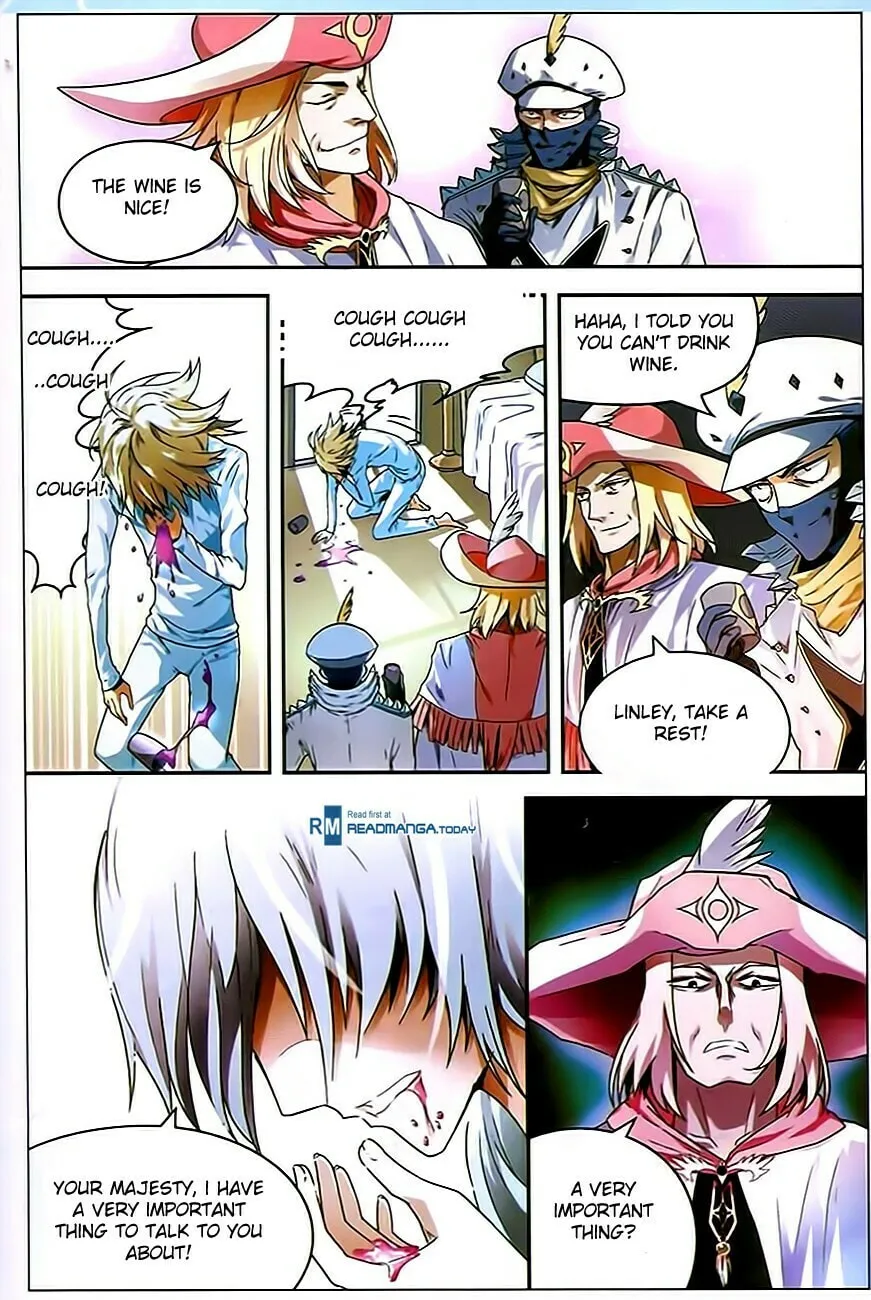 Read Coiling Dragon (Colored) chapter 78 image 12 on Lezhin