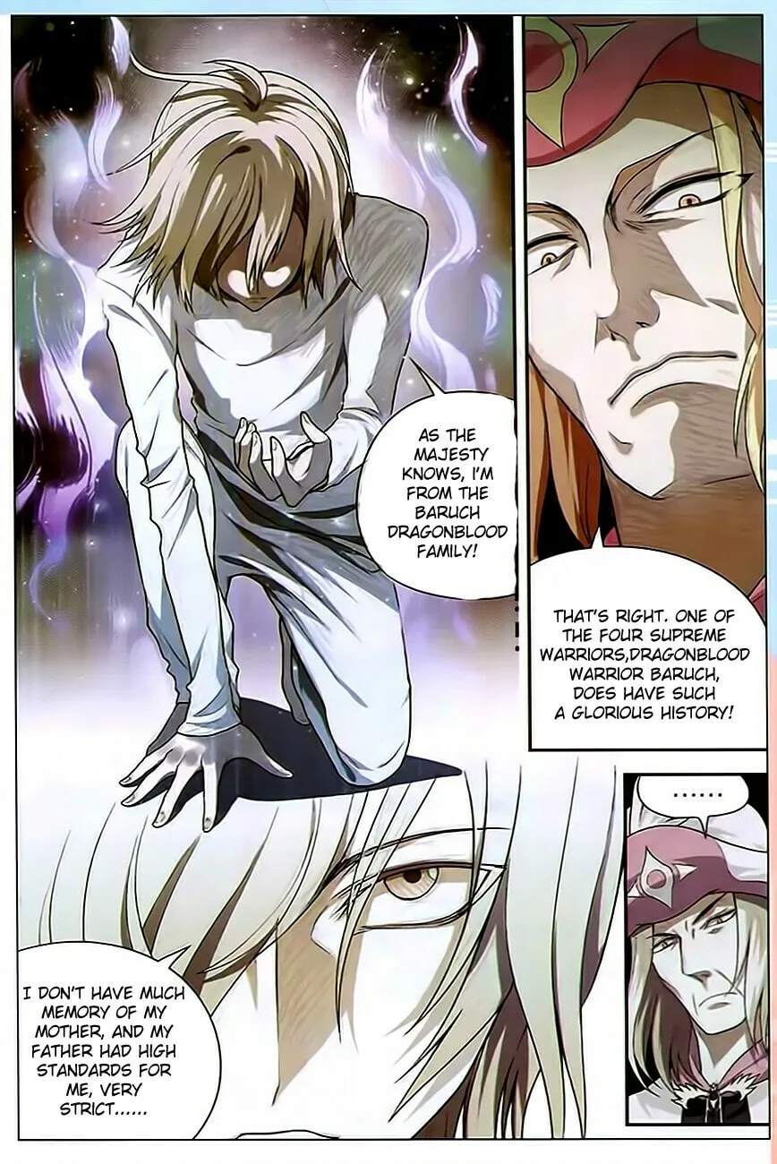 Read Coiling Dragon (Colored) chapter 78 image 13 on Lezhin