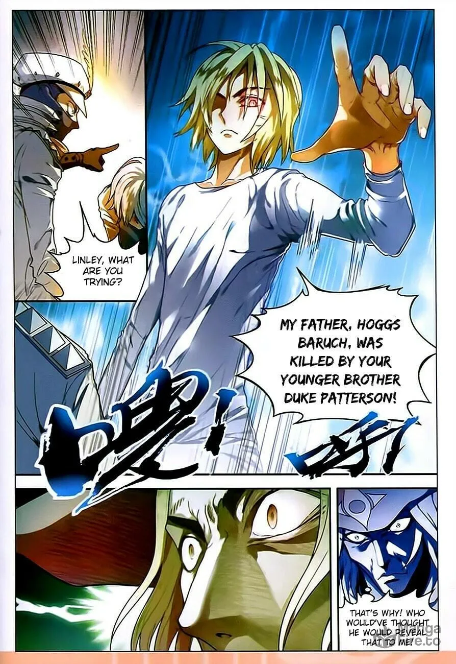 Read Coiling Dragon (Colored) chapter 78 image 14 on Lezhin