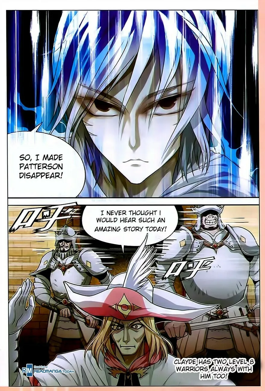 Read Coiling Dragon (Colored) chapter 78 image 15 on Lezhin