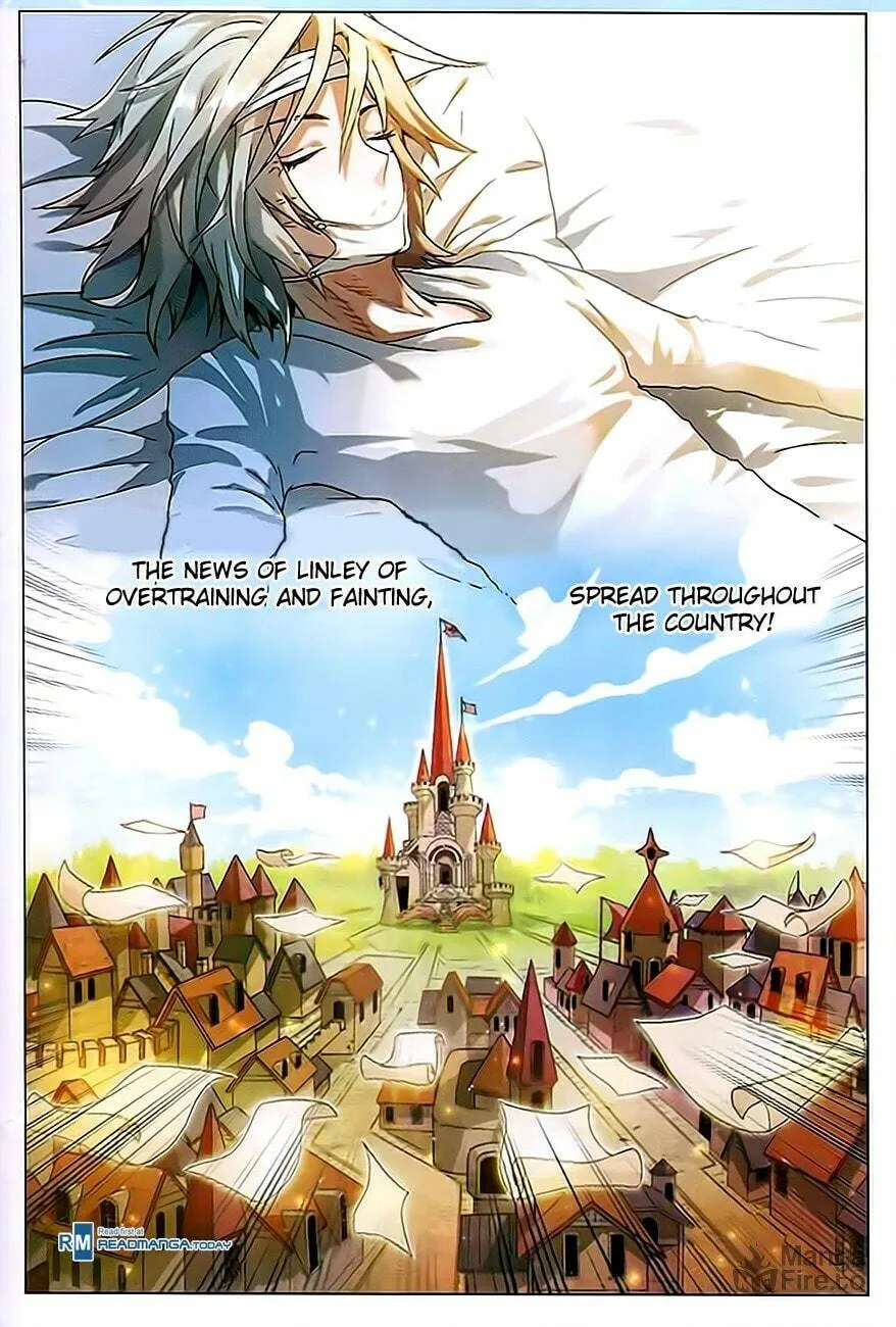 Read Coiling Dragon (Colored) chapter 78 image 4 on Lezhin