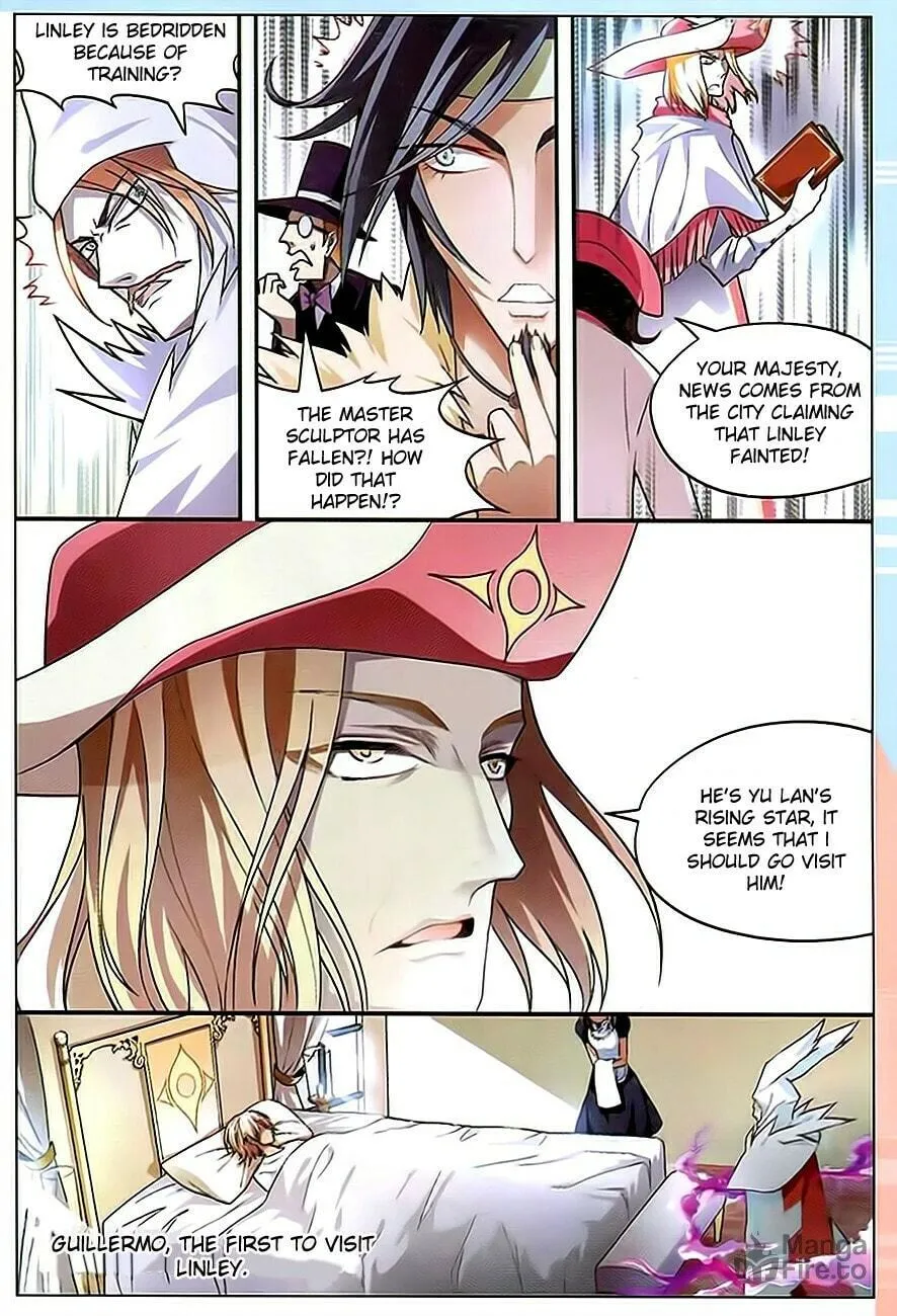 Read Coiling Dragon (Colored) chapter 78 image 5 on Lezhin