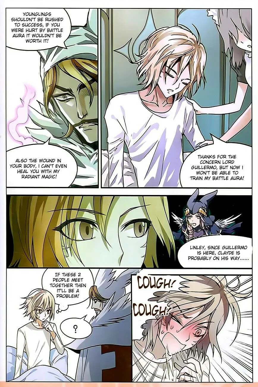 Read Coiling Dragon (Colored) chapter 78 image 6 on Lezhin