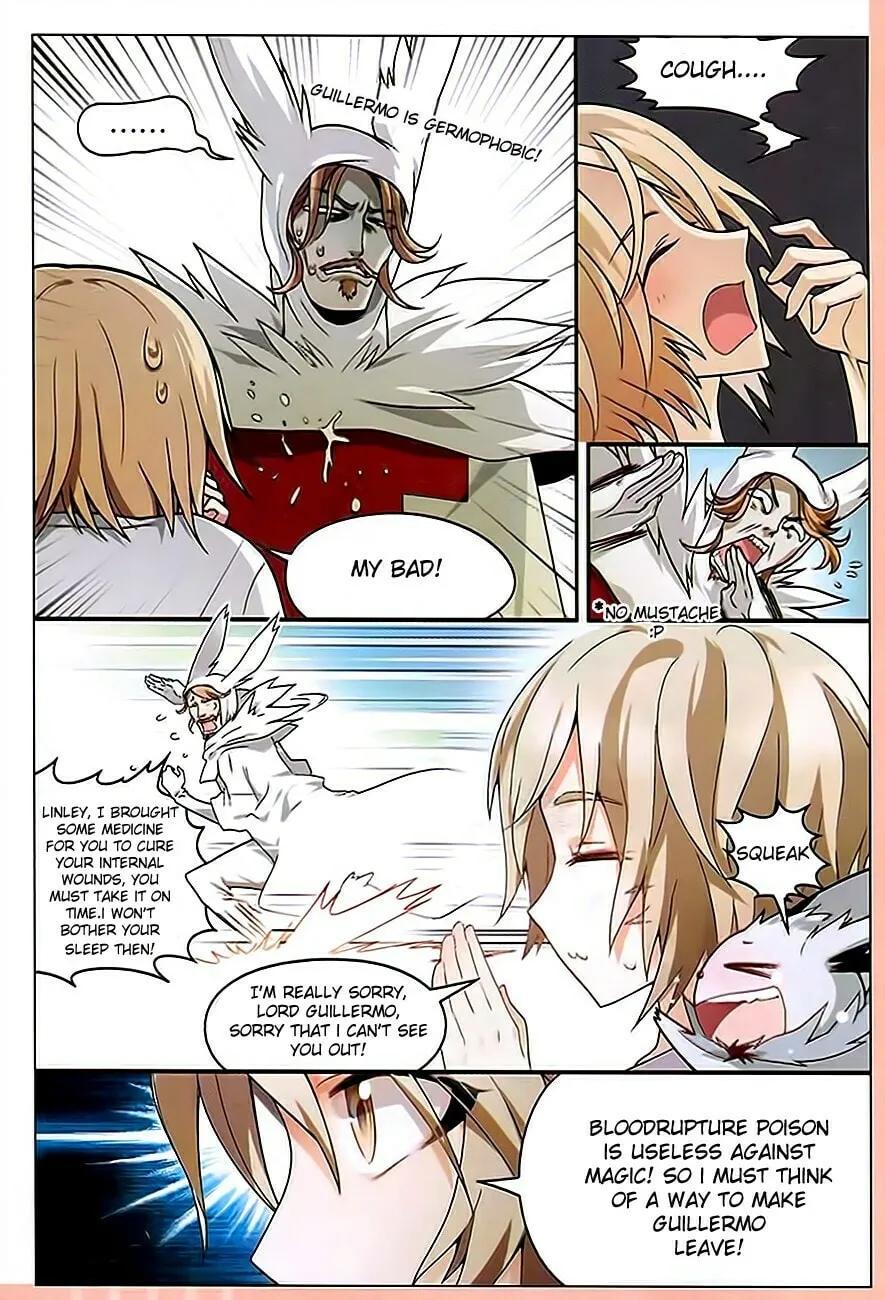 Read Coiling Dragon (Colored) chapter 78 image 7 on Lezhin