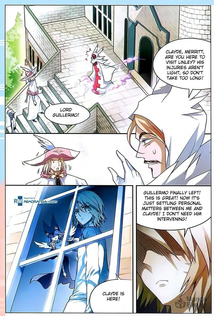 Read Coiling Dragon (Colored) chapter 78 image 8 on Lezhin