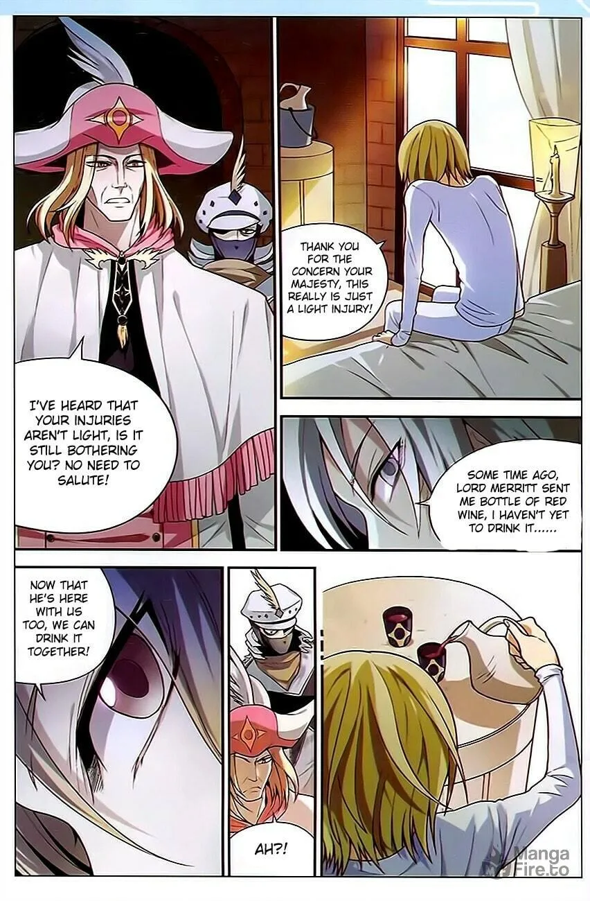 Read Coiling Dragon (Colored) chapter 78 image 9 on Lezhin