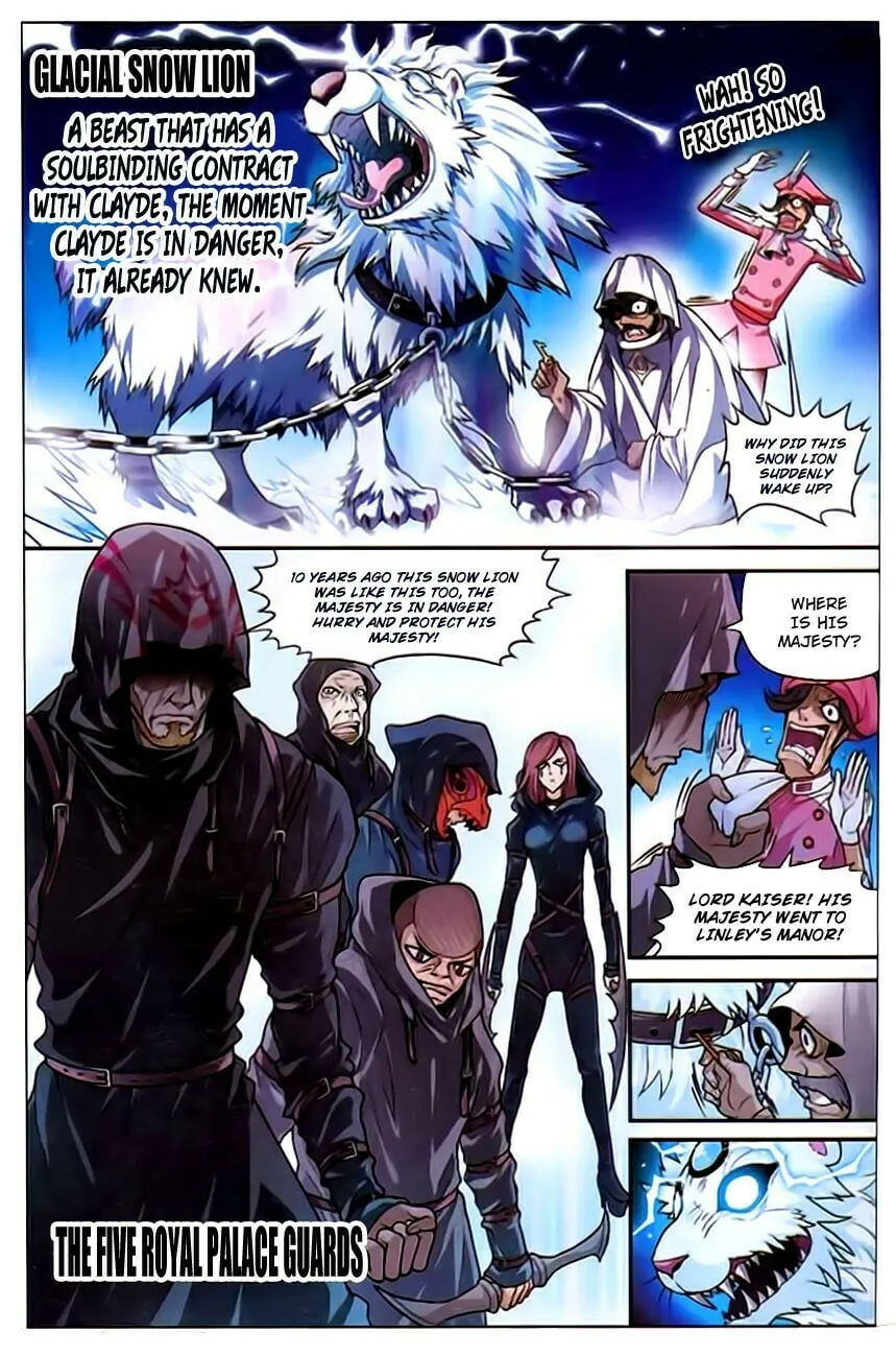 Read Coiling Dragon (Colored) chapter 79 image 10 on Lezhin
