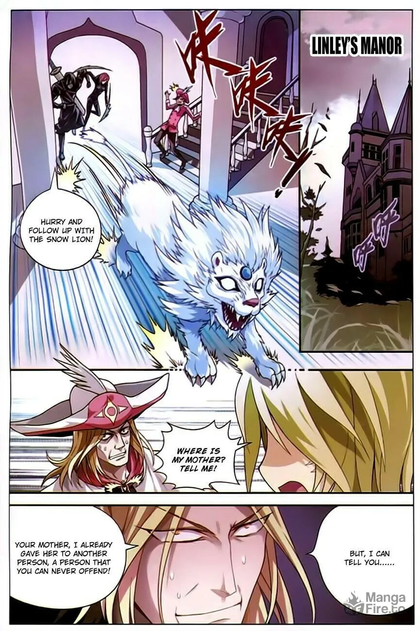 Read Coiling Dragon (Colored) chapter 79 image 11 on Lezhin