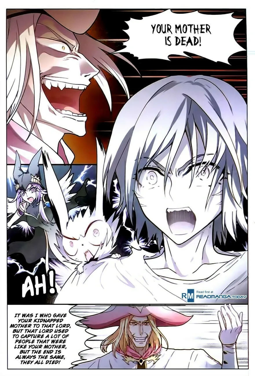Read Coiling Dragon (Colored) chapter 79 image 12 on Lezhin