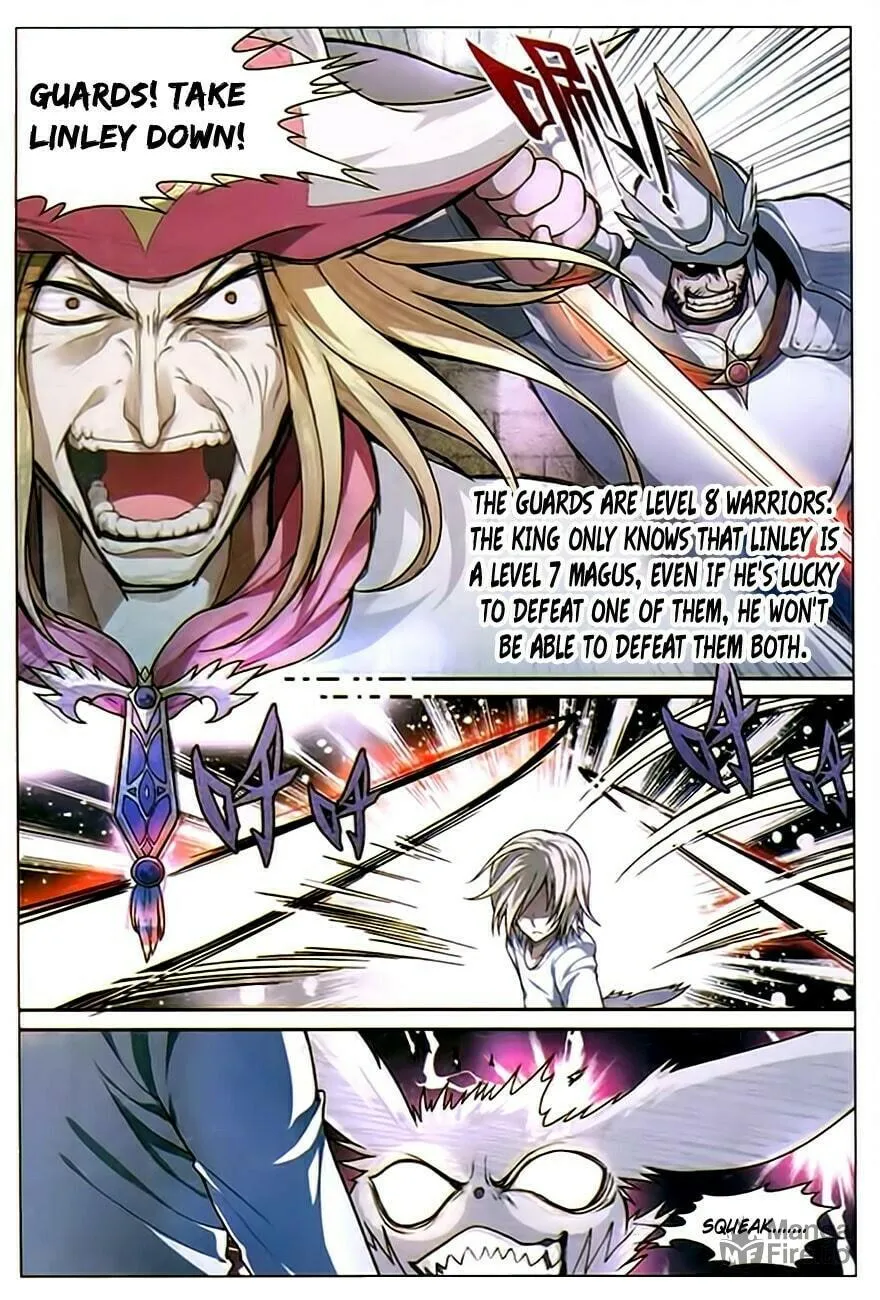 Read Coiling Dragon (Colored) chapter 79 image 2 on Lezhin