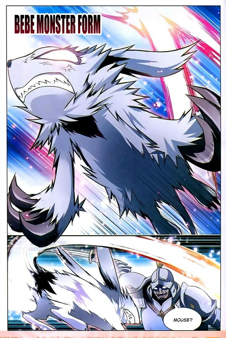 Read Coiling Dragon (Colored) chapter 79 image 3 on Lezhin