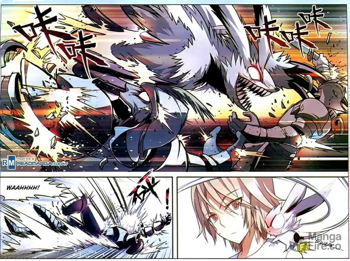 Read Coiling Dragon (Colored) chapter 79 image 4 on Lezhin