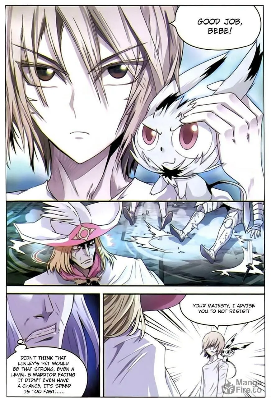 Read Coiling Dragon (Colored) chapter 79 image 5 on Lezhin