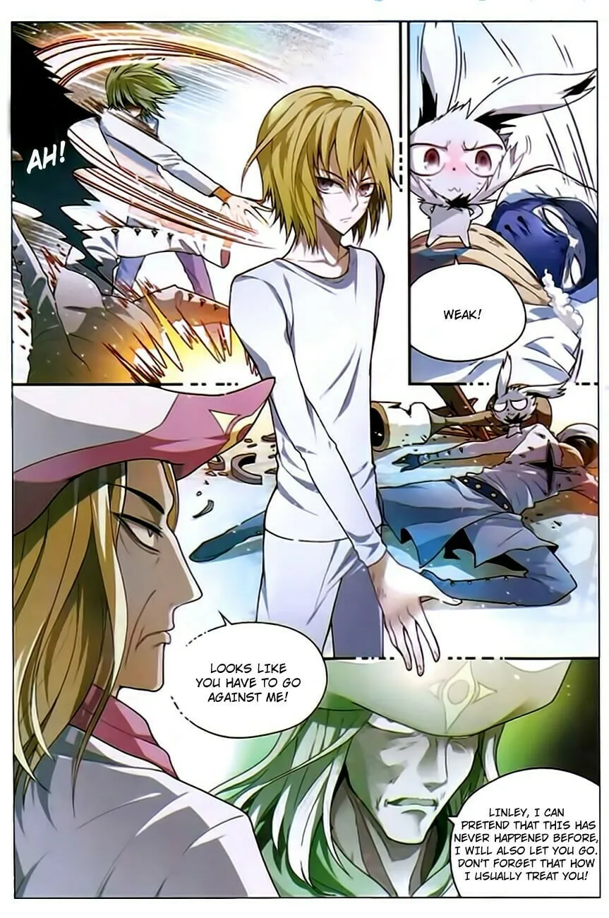 Read Coiling Dragon (Colored) chapter 79 image 7 on Lezhin