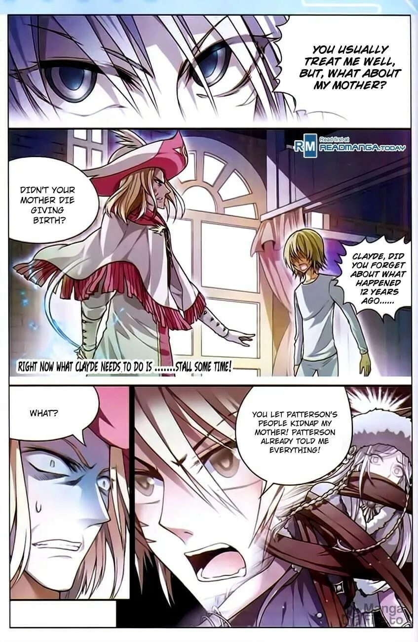 Read Coiling Dragon (Colored) chapter 79 image 8 on Lezhin