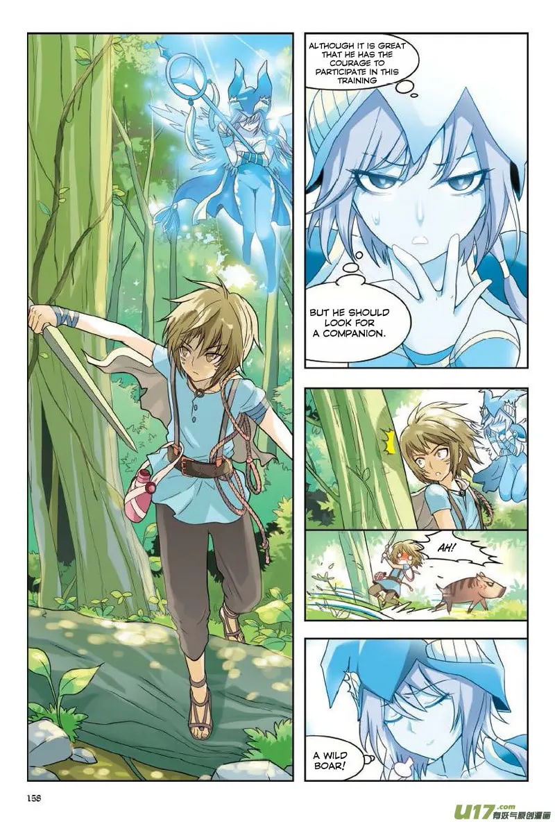 Read Coiling Dragon (Colored) chapter 8 image 10 on Lezhin