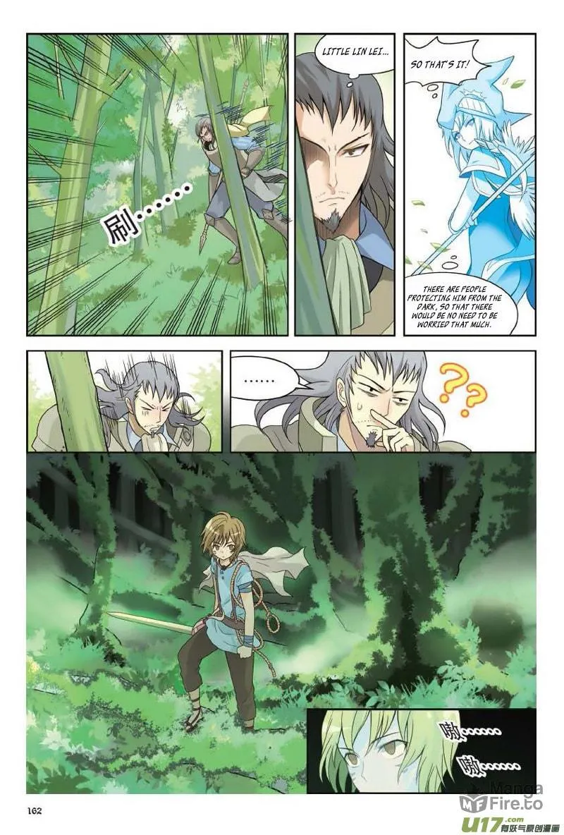 Read Coiling Dragon (Colored) chapter 8 image 14 on Lezhin