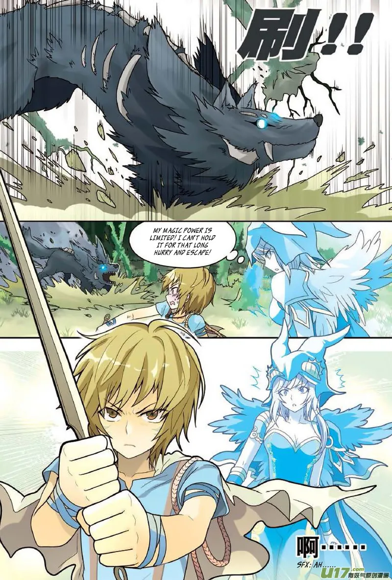 Read Coiling Dragon (Colored) chapter 8 image 18 on Lezhin