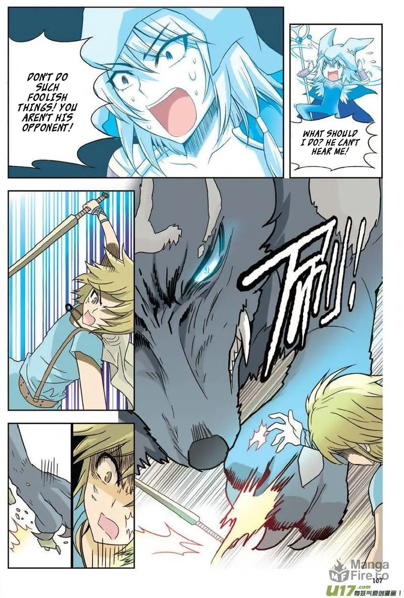 Read Coiling Dragon (Colored) chapter 8 image 19 on Lezhin