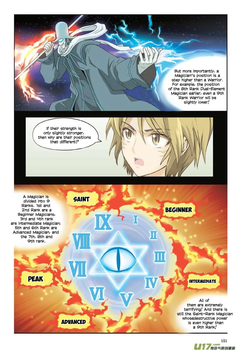 Read Coiling Dragon (Colored) chapter 8 image 3 on Lezhin