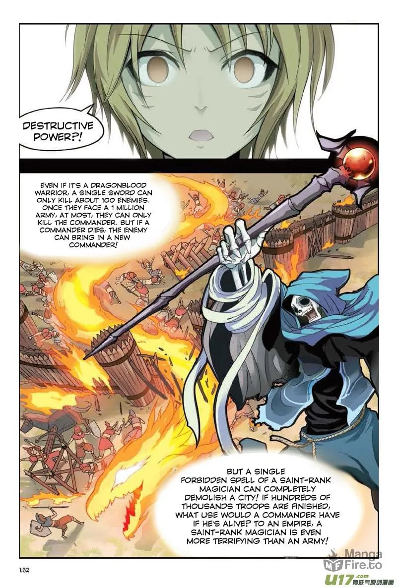 Read Coiling Dragon (Colored) chapter 8 image 4 on Lezhin