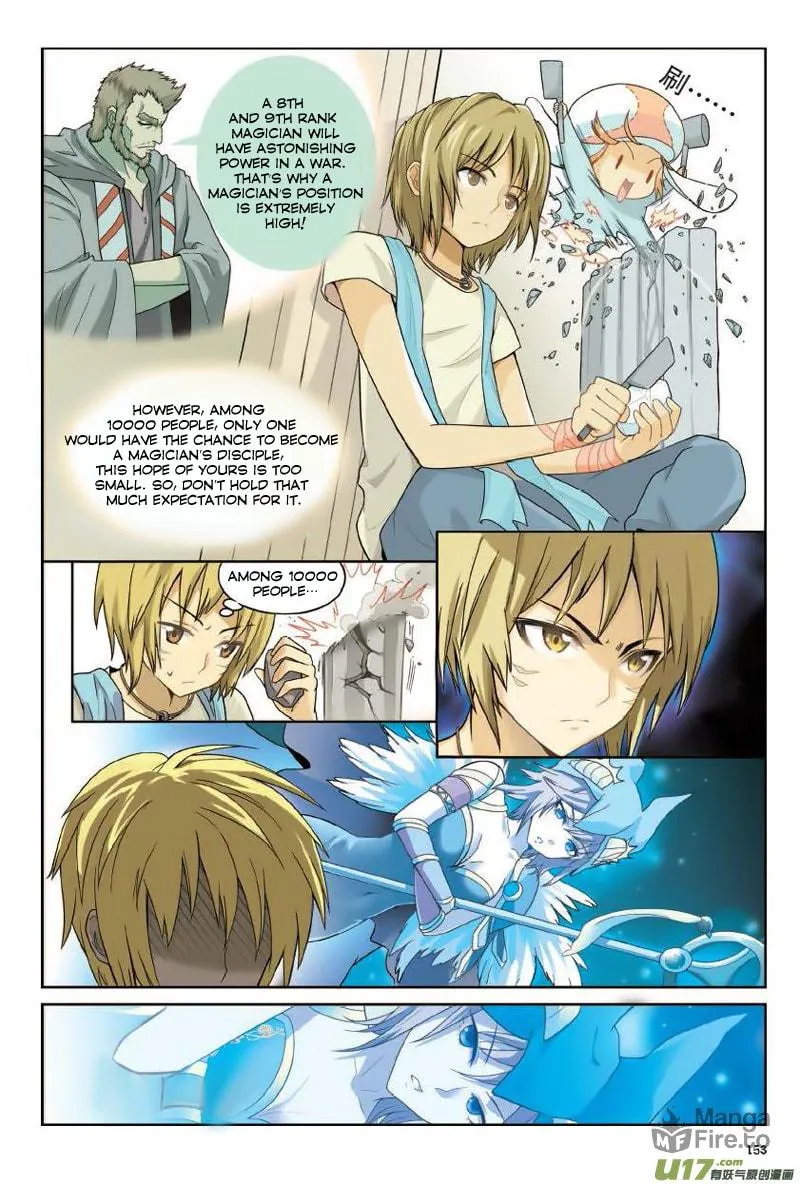 Read Coiling Dragon (Colored) chapter 8 image 5 on Lezhin