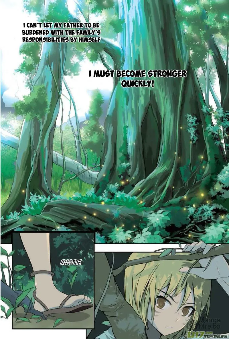 Read Coiling Dragon (Colored) chapter 8 image 9 on Lezhin