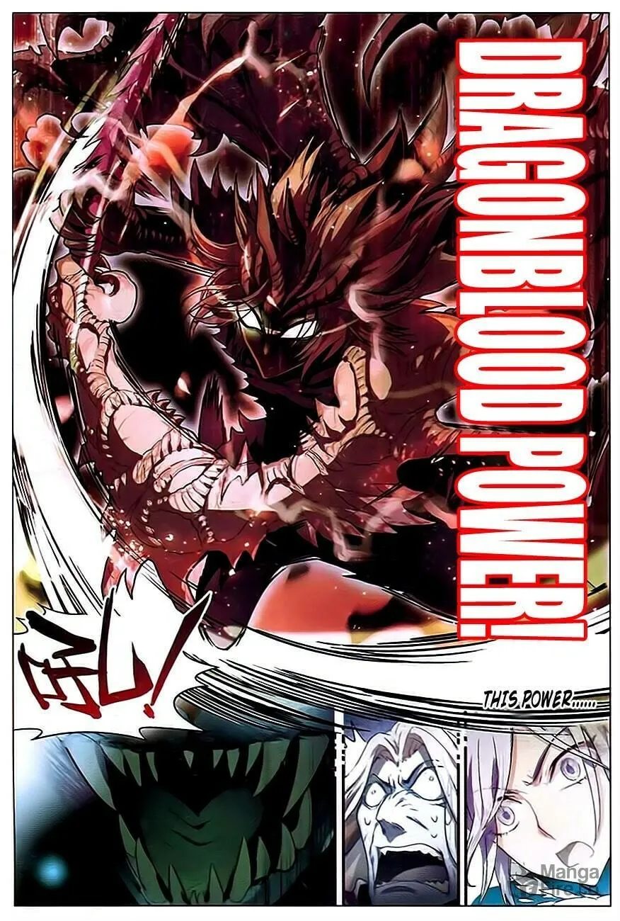 Read Coiling Dragon (Colored) chapter 80 image 11 on Lezhin