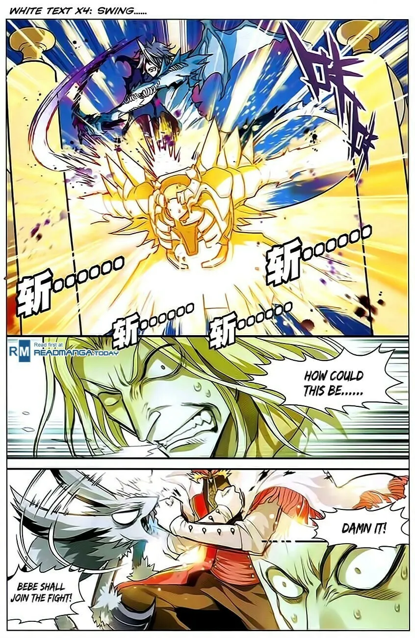 Read Coiling Dragon (Colored) chapter 80 image 12 on Lezhin