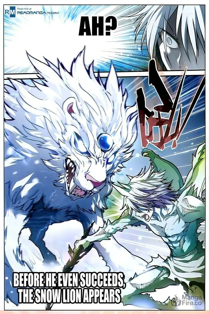 Read Coiling Dragon (Colored) chapter 80 image 14 on Lezhin
