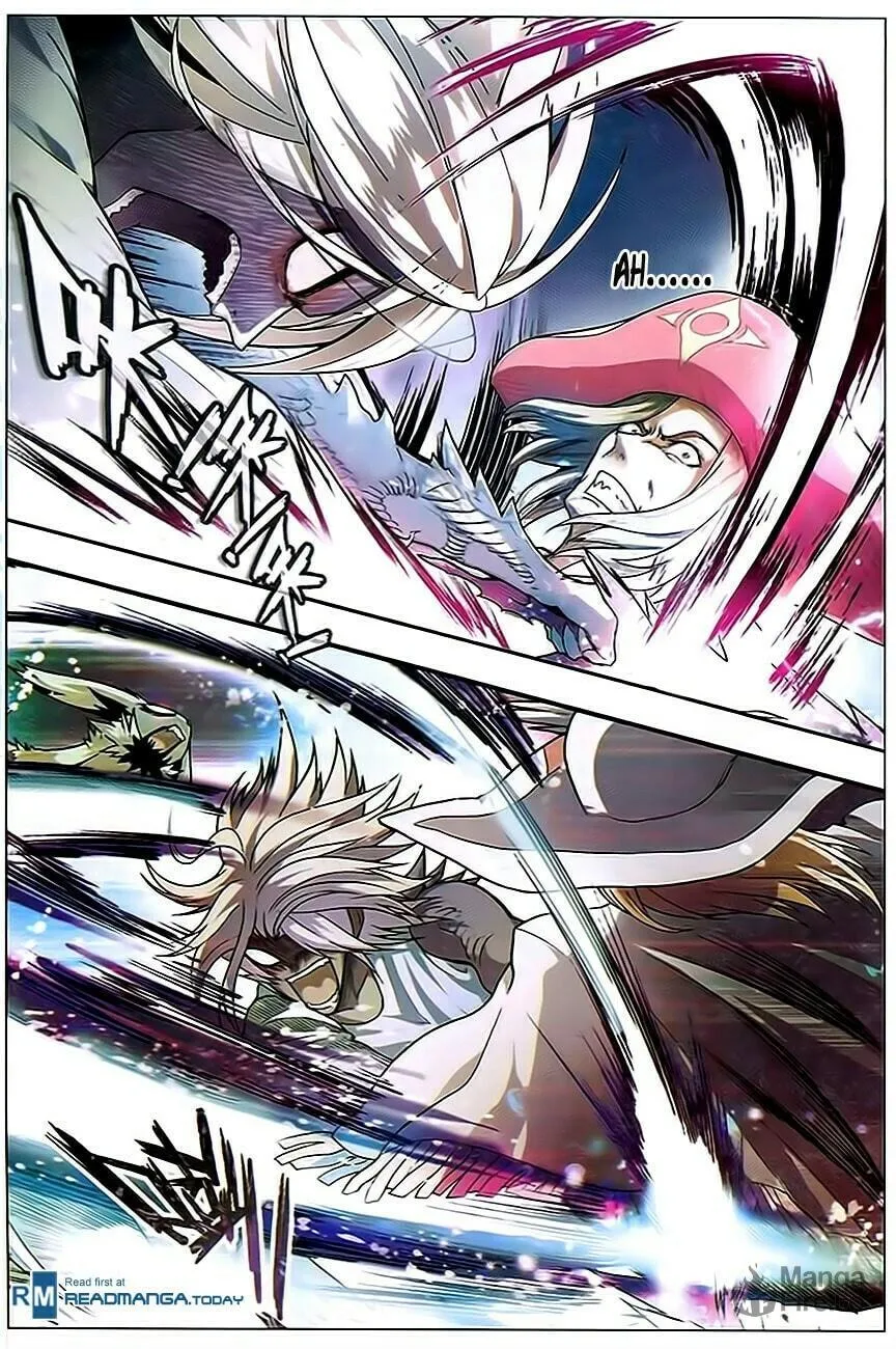 Read Coiling Dragon (Colored) chapter 80 image 4 on Lezhin