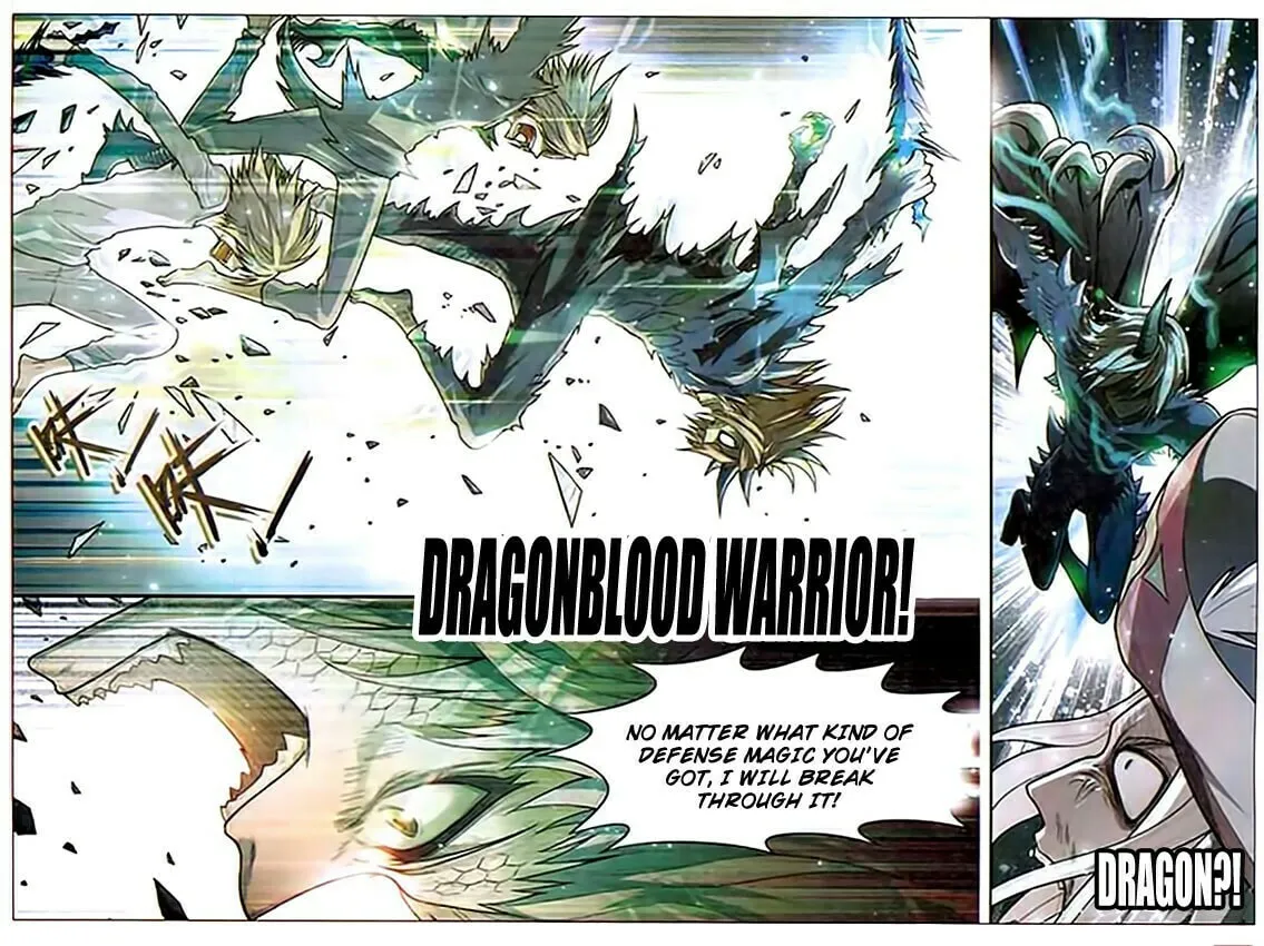 Read Coiling Dragon (Colored) chapter 80 image 6 on Lezhin