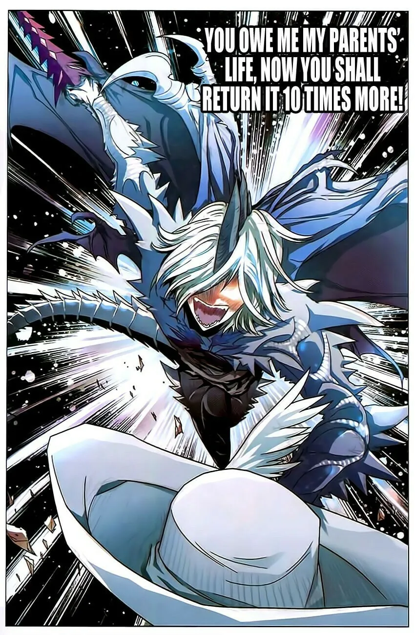 Read Coiling Dragon (Colored) chapter 80 image 7 on Lezhin