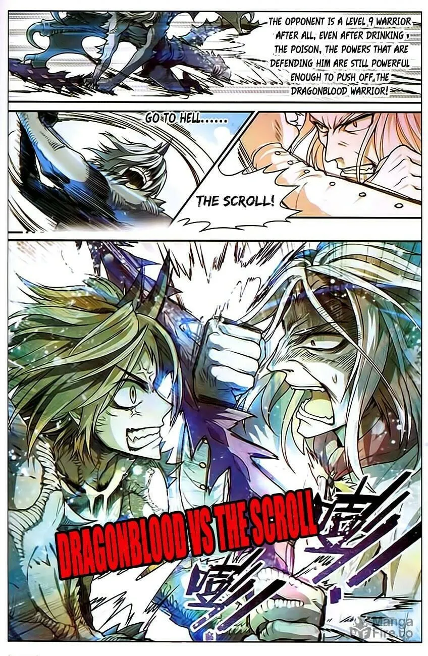 Read Coiling Dragon (Colored) chapter 80 image 9 on Lezhin