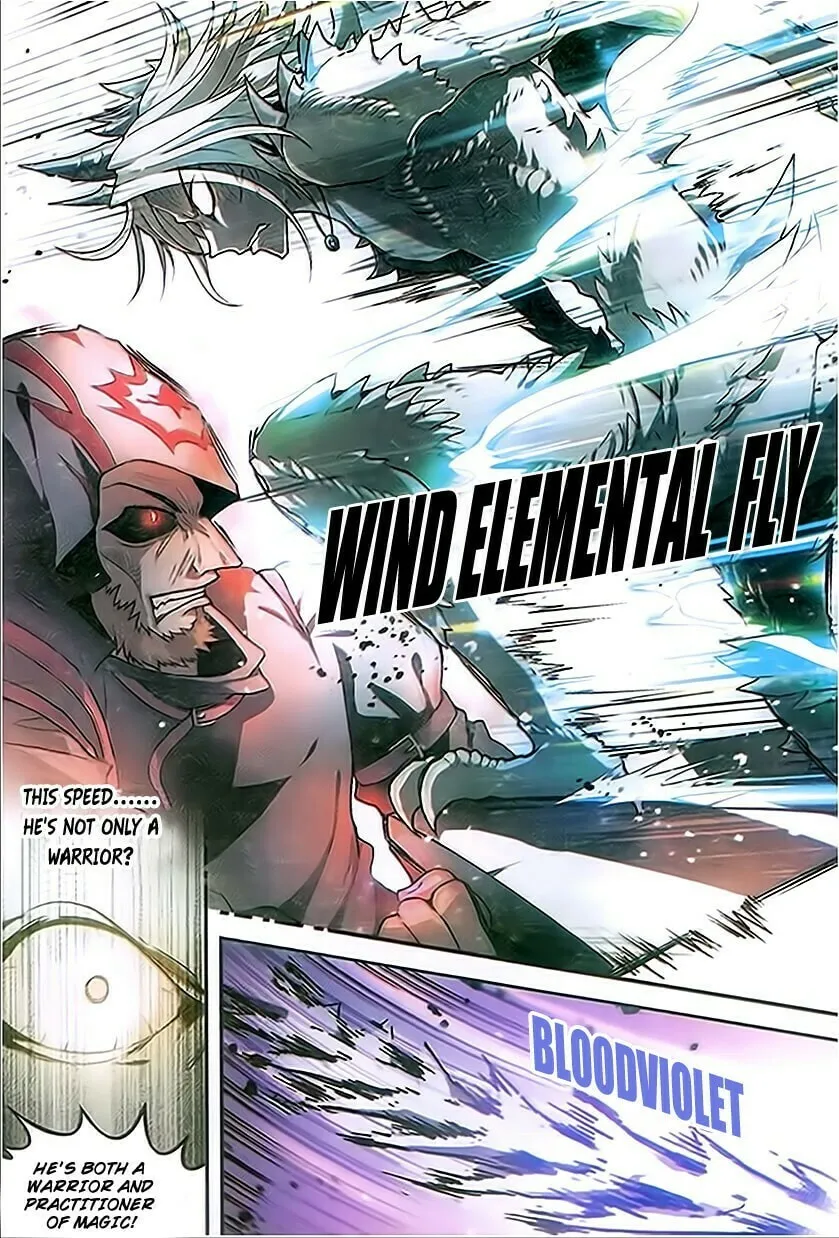 Read Coiling Dragon (Colored) chapter 81 image 10 on Lezhin