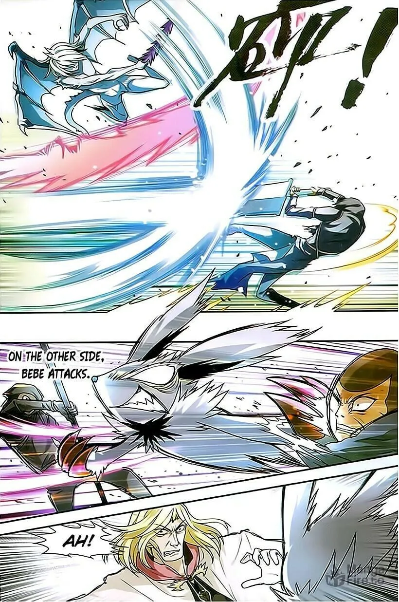 Read Coiling Dragon (Colored) chapter 81 image 11 on Lezhin