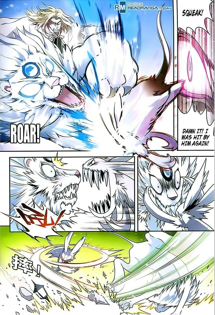 Read Coiling Dragon (Colored) chapter 81 image 12 on Lezhin