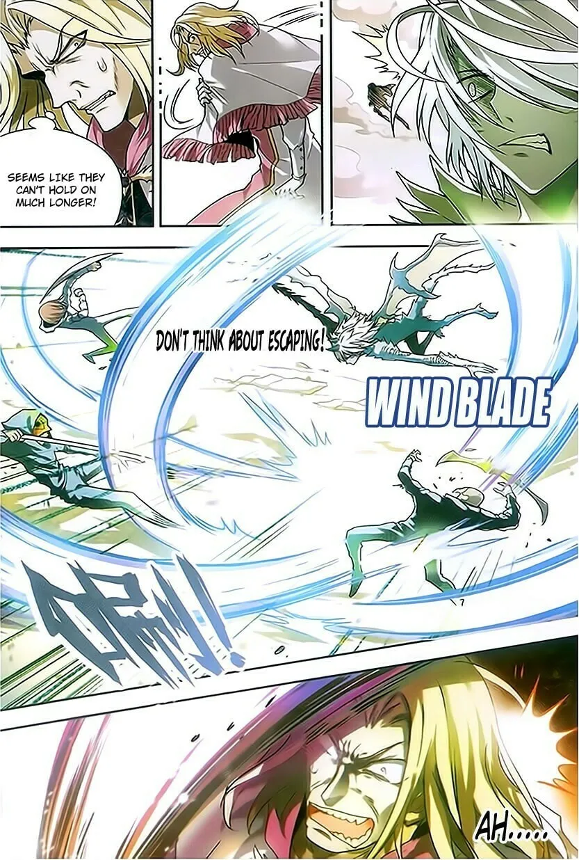 Read Coiling Dragon (Colored) chapter 81 image 13 on Lezhin