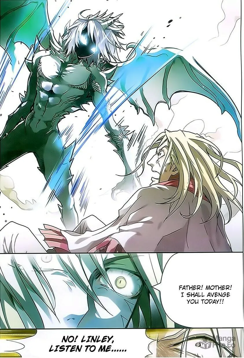 Read Coiling Dragon (Colored) chapter 81 image 14 on Lezhin