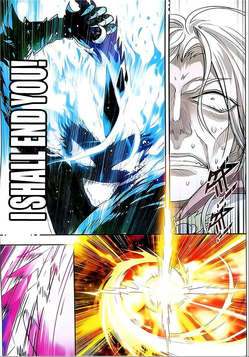 Read Coiling Dragon (Colored) chapter 81 image 15 on Lezhin